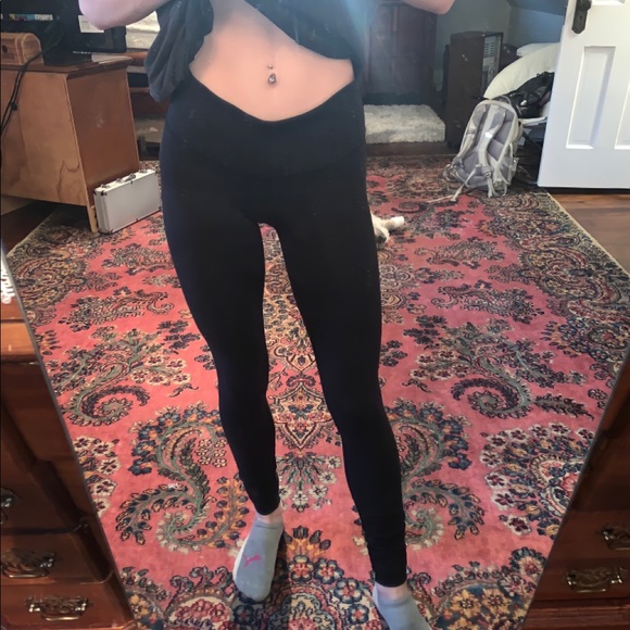 Lululemon Women’s Size 4 Mid-Rise Leggings - Picture 7 of 7